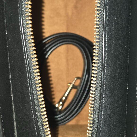 Coach Grace Carryall in Black - Picture 9 of 9